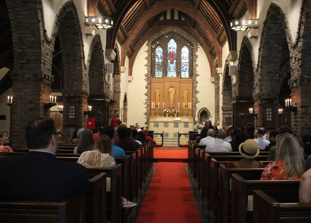 St Luke's Forest Hills