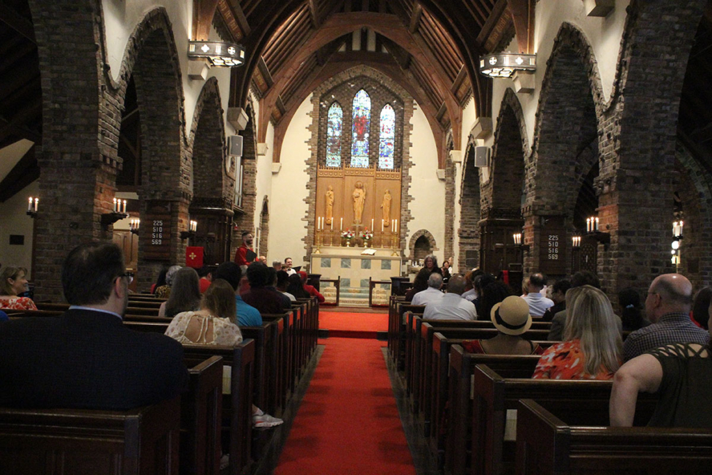 St Luke's Forest Hills